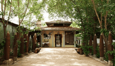 Musée de la Mine d’Angkor