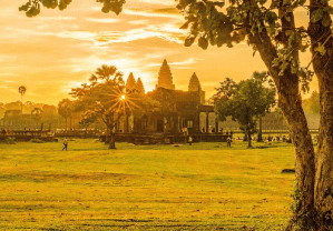 1 Jour – Angkor Wat & Lever de Soleil