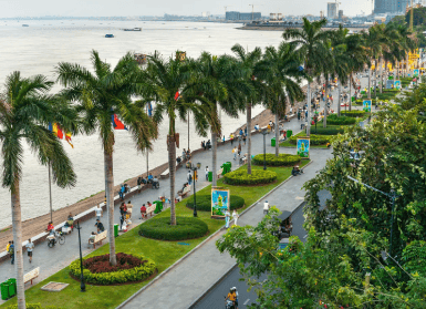 Découvrir Phnom Penh (Capitale)