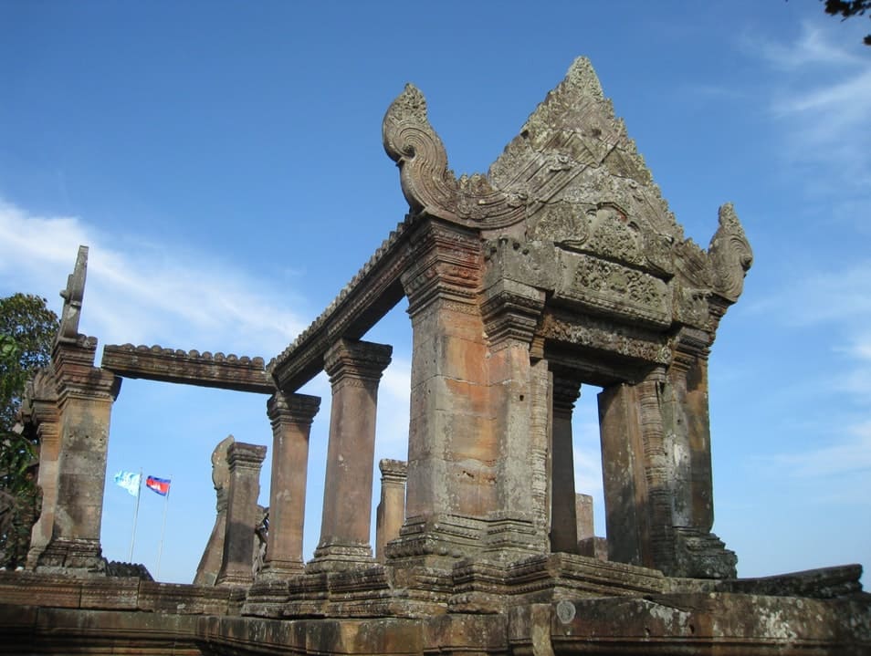 Découvrir Preah Vihear