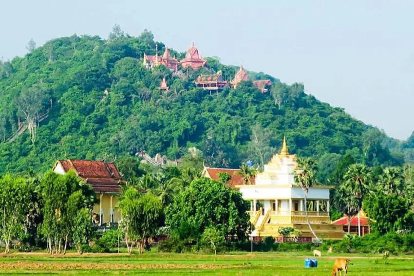 Découvrir Prey Veng