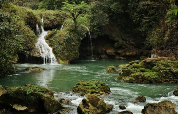 Explorer Oddar Meanchey